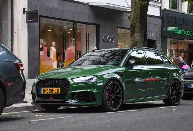 Audi ABT RS3 Sportback 8V 2018