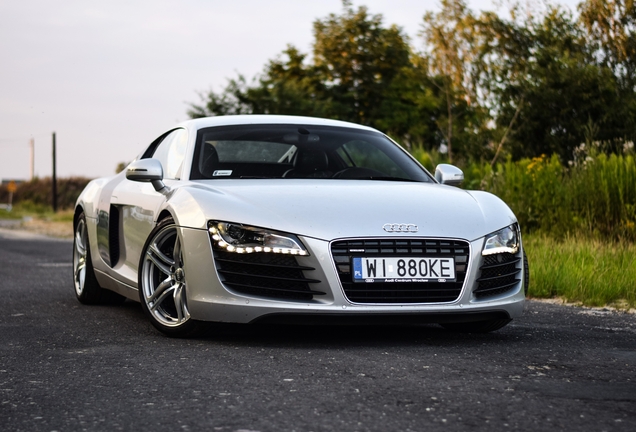 Audi R8