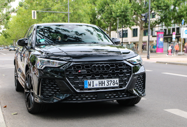 Audi RS Q3 Sportback 2020