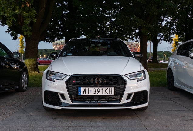 Audi RS3 Sportback 8V 2018