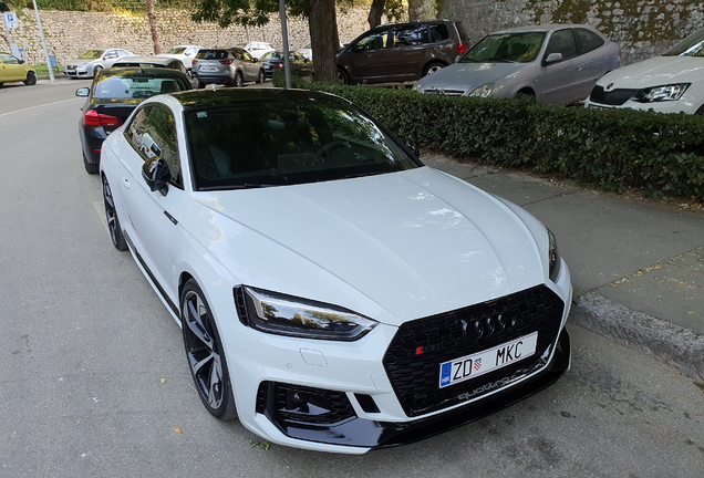 Audi RS5 B9