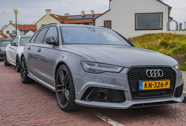 Audi RS6 Avant C7 2015