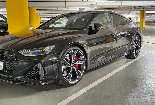 Audi RS7 Sportback C8