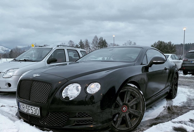 Bentley Continental GT 2012