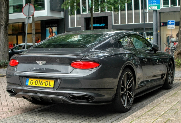 Bentley Continental GT 2018