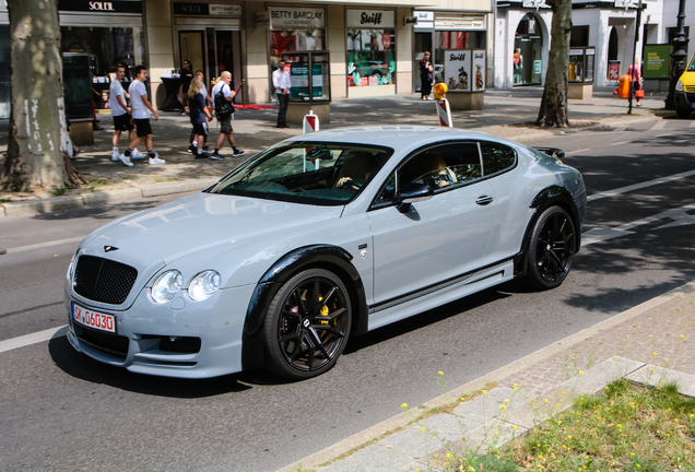 Bentley Continental GT Hamann Imperator