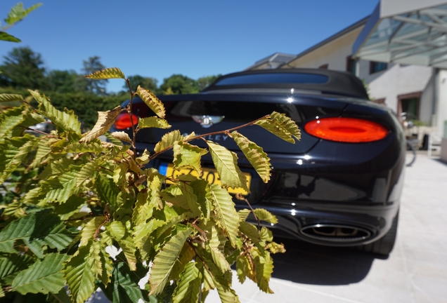 Bentley Continental GTC 2019