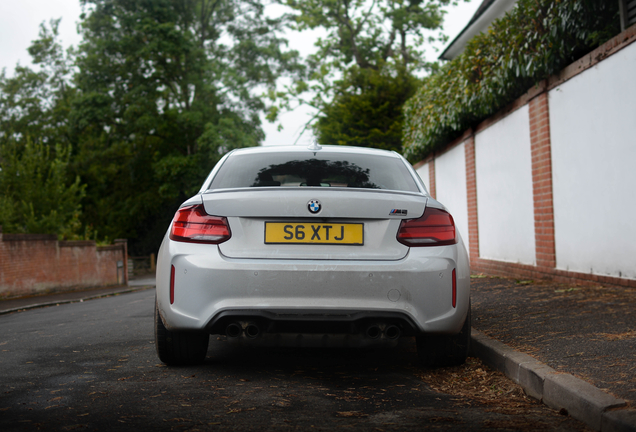 BMW M2 Coupé F87 2018 Competition