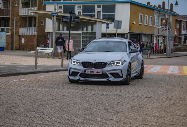 BMW M2 Coupé F87 2018 Competition