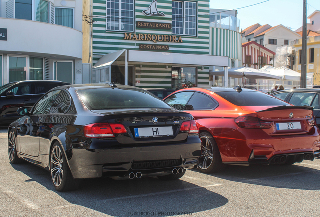 BMW M3 E92 Coupé