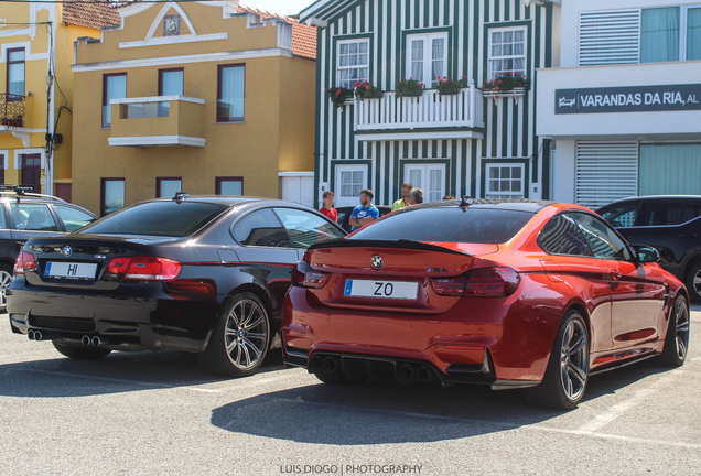 BMW M4 F82 Coupé