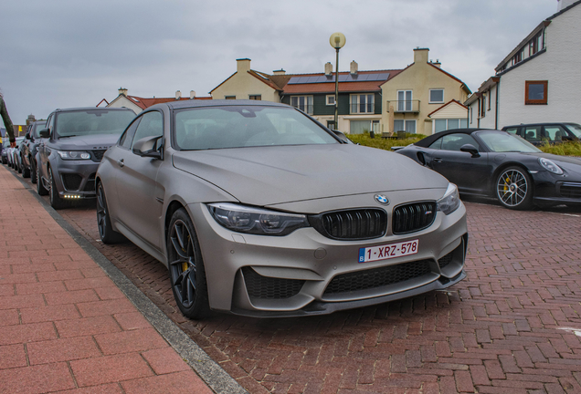 BMW M4 F82 CS