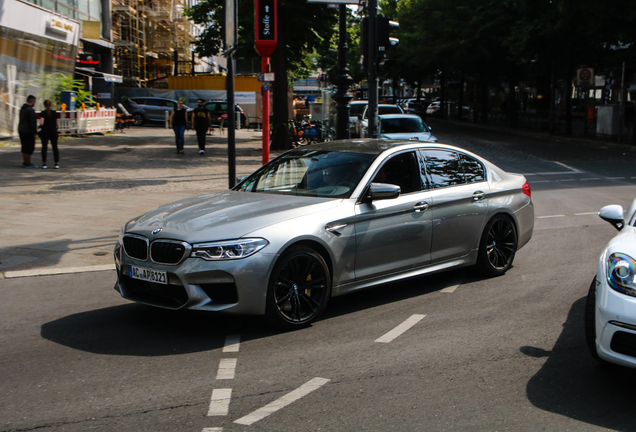 BMW M5 F90