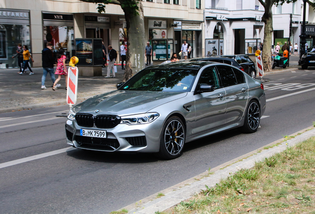 BMW M5 F90 Competition