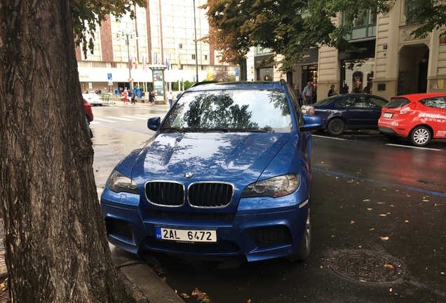 BMW X5 M E70