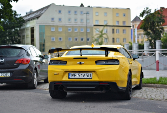 Chevrolet Camaro ZL1 1LE 2017