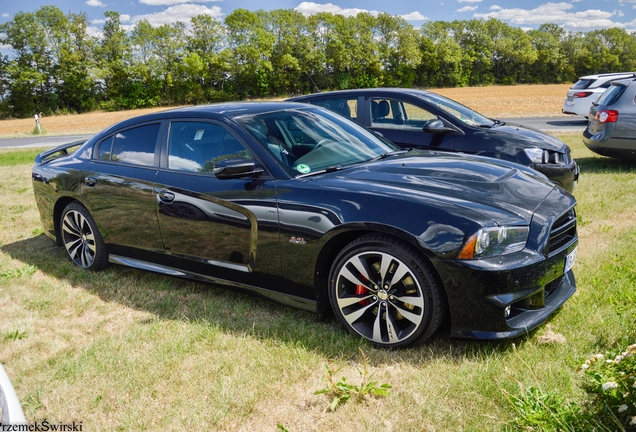 Dodge Charger SRT-8 2012