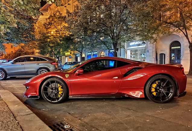 Ferrari 488 Pista