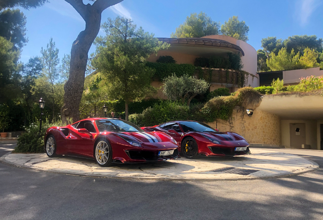 Ferrari 488 Pista