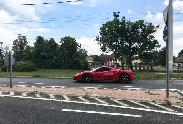 Ferrari 488 Spider