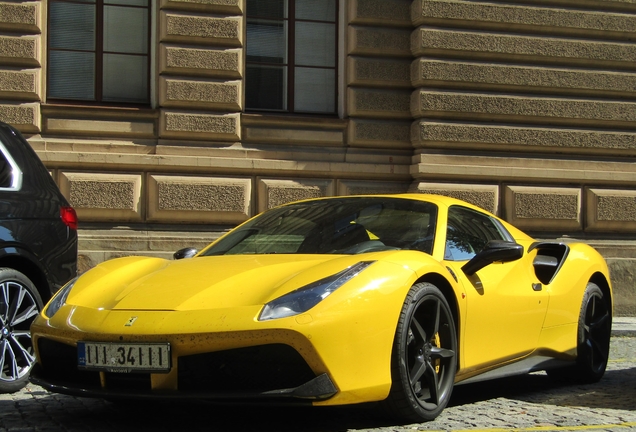 Ferrari 488 Spider