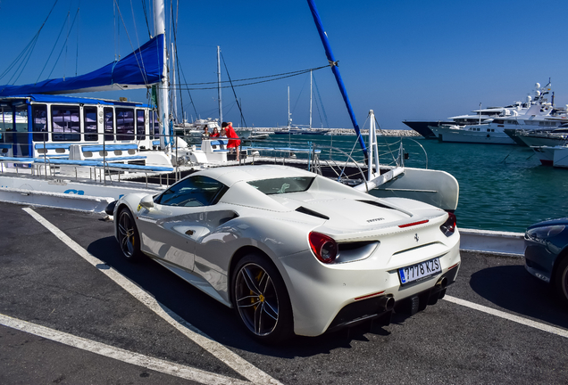 Ferrari 488 Spider