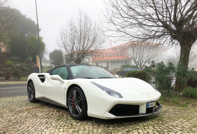 Ferrari 488 Spider