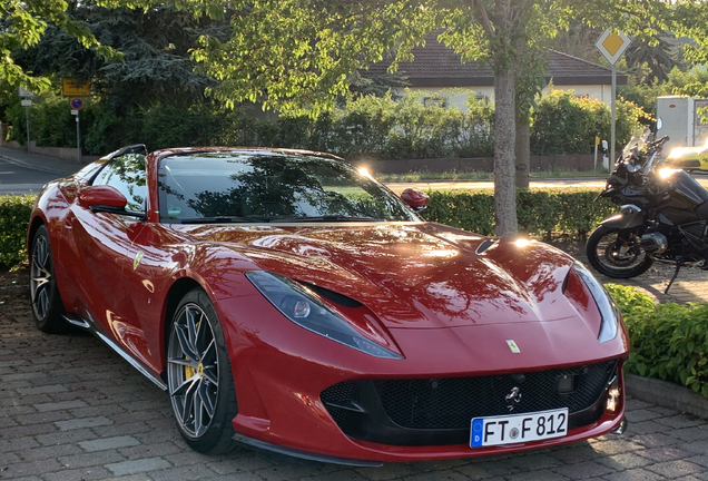 Ferrari 812 GTS