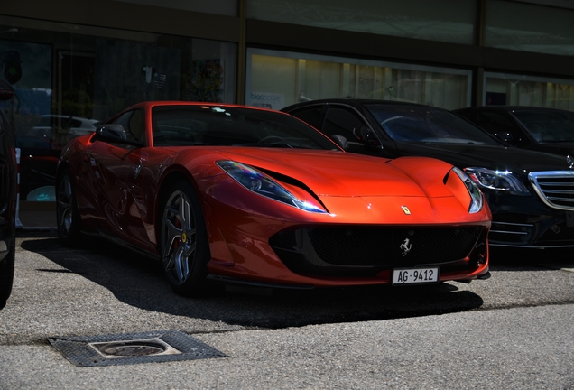 Ferrari 812 Superfast