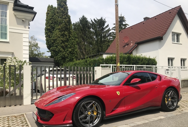 Ferrari 812 Superfast