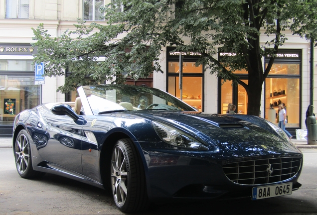 Ferrari California Vintage Package