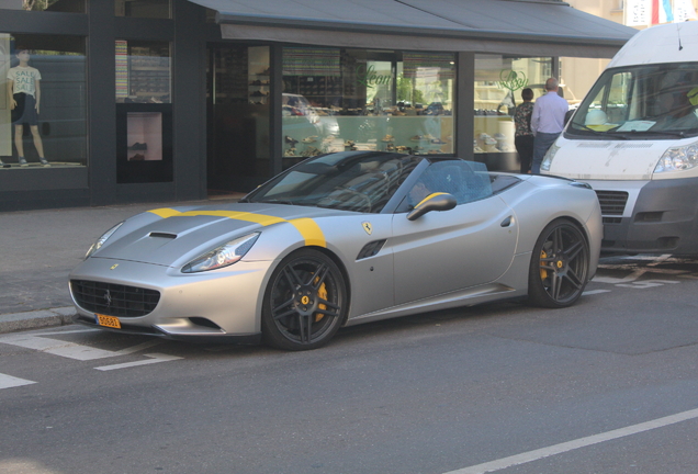 Ferrari California Novitec Rosso