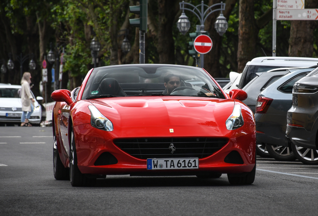 Ferrari California T