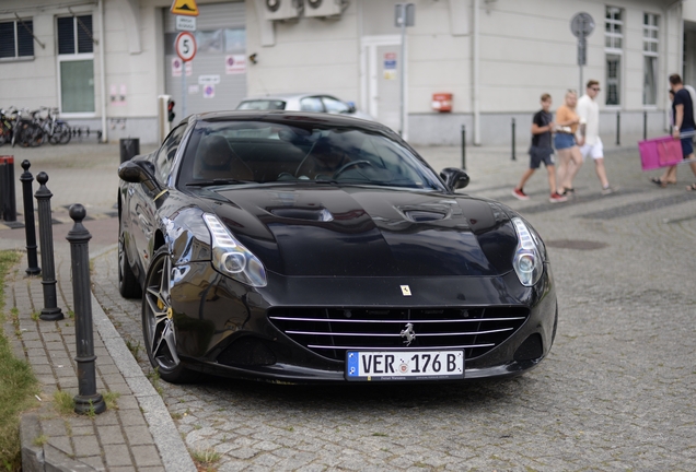 Ferrari California T