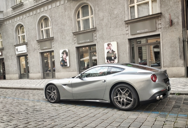 Ferrari F12berlinetta