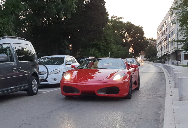 Ferrari F430 Spider