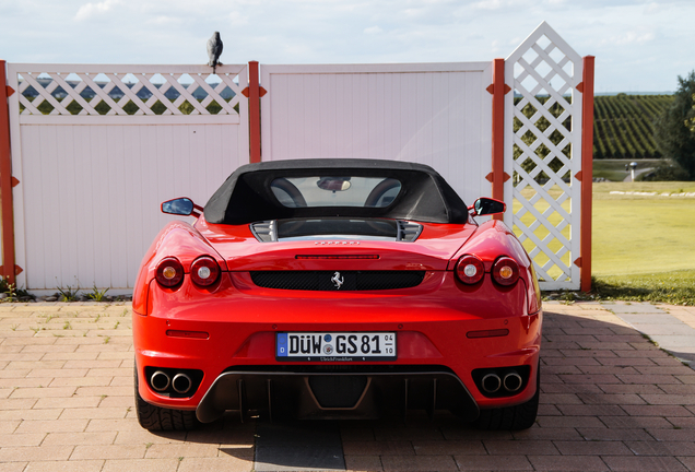 Ferrari F430 Spider