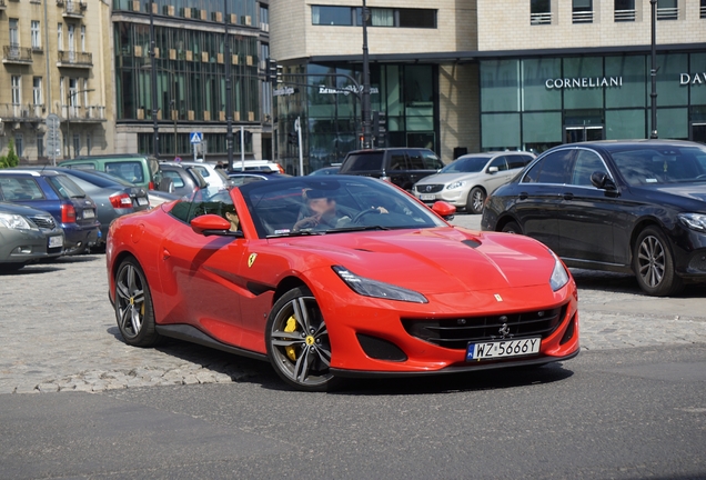 Ferrari Portofino