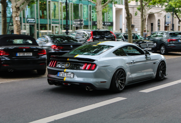 Ford Mustang GT 2015