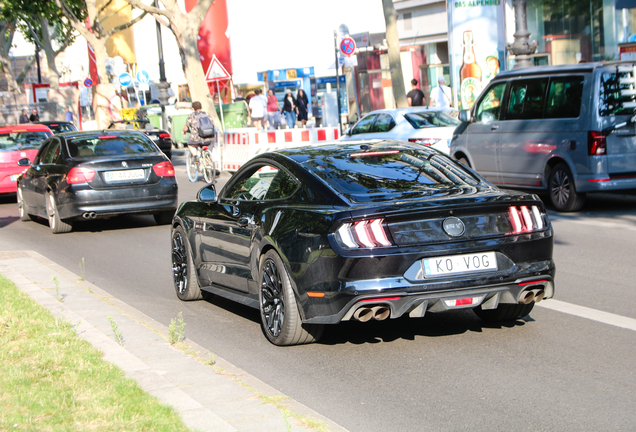 Ford Mustang GT 2018