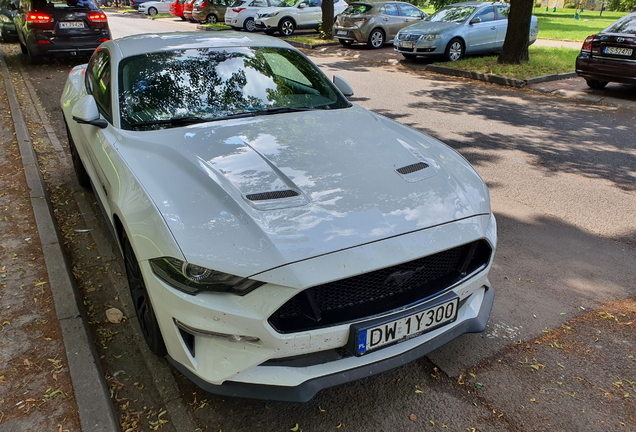 Ford Mustang GT 2018