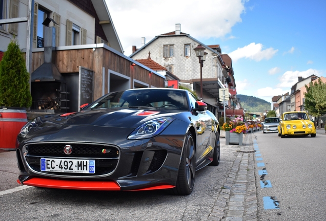 Jaguar F-TYPE S AWD Coupé