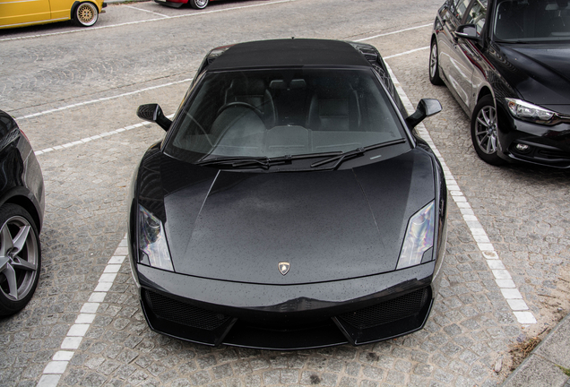 Lamborghini Gallardo LP560-4 Spyder