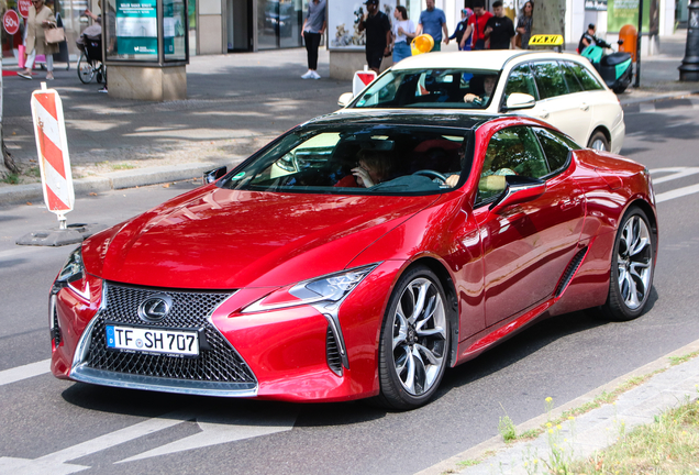 Lexus LC 500