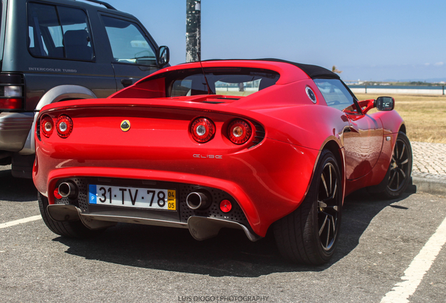 Lotus Elise S2 111S