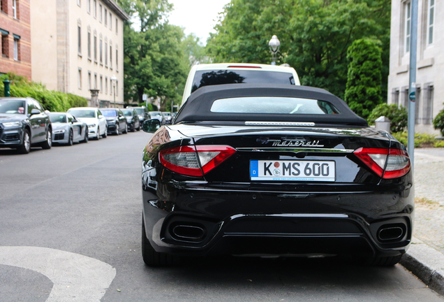 Maserati GranCabrio Sport 2018