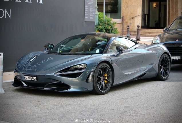 McLaren 720S