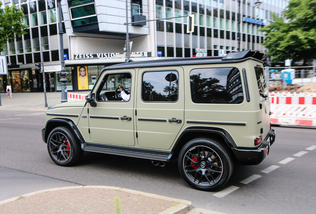 Mercedes-AMG Brabus G 63 W463 2018