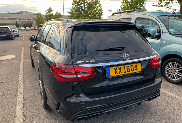 Mercedes-AMG C 63 Estate S205