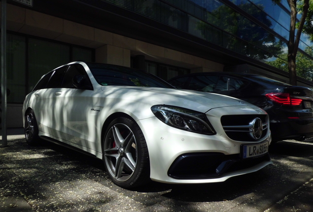 Mercedes-AMG C 63 S Estate S205